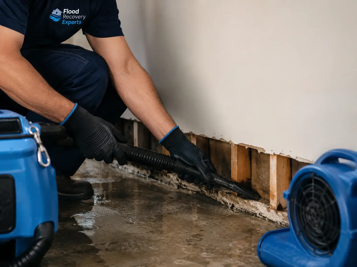 Why choose Flood Damage Cleanup in Tecumseh, MO